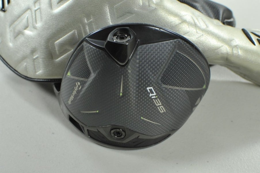 TaylorMade Qi35 9.0* Driver Stiff Flex Right Tensei AV Blue 60g  # 206719