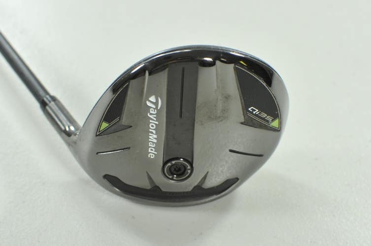 TaylorMade Qi35 7-21* Fairway Wood Senior Flex Right Ventus 5 Graphite # 206930
