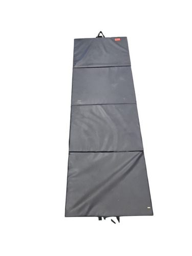 Used Yoga Mat Black 11850-S000022291