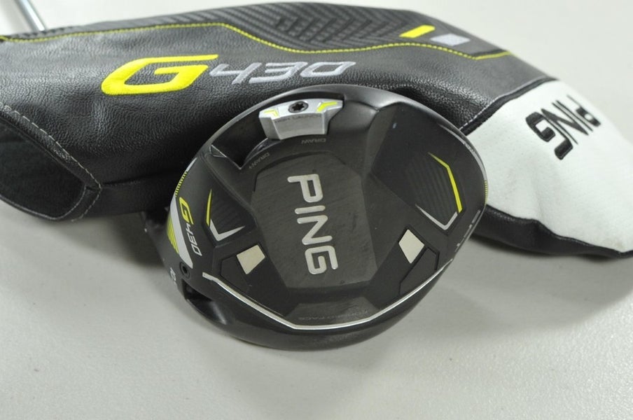 Ping G430 SFT 10.5* Driver Senior Flex Right Alta Quick 35g  # 206907