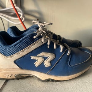 Blue Women's Size M 7.0 (W 8.0) Adult Ghost 14 Shoes (Used)