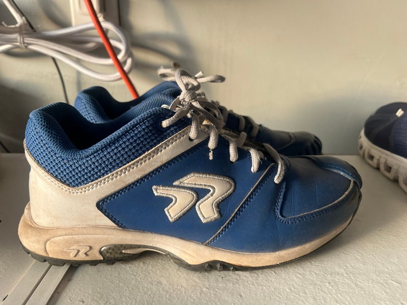 Blue Women's Size M 7.0 (W 8.0) Adult Ghost 14 Shoes (Used)