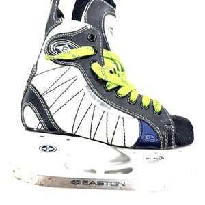 Used Easton TYPHOON Junior Hockey Skate Junior 03 11860-S000301651