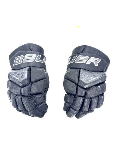 Used Bauer 3S Intermediate Gloves Black 11" 11860-S000301647