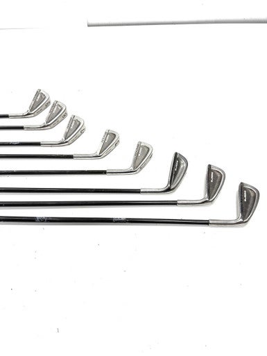 Used Cobra BAFFLER Mens Iron Set RH 3I-PW 11860-S000301644