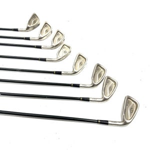 Used Cobra KING COBRA OVERSIZE Mens Iron Set RH 4I-SW 11860-S000301639