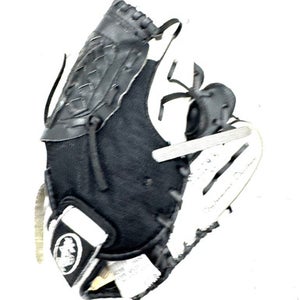 Used Rawlings PLAYERS SERIES BB/SB Glove RH Throw Black 10" 11860-C000301636