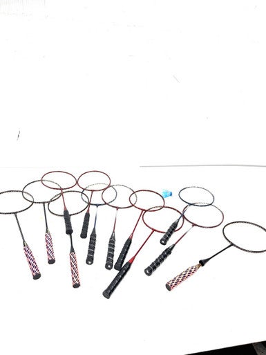 Used 12 PIECE BADMINTON SET Badminton Other 11860-C000301624