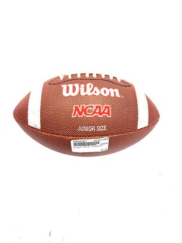 Used Wilson Junior Football 11860-C000301627
