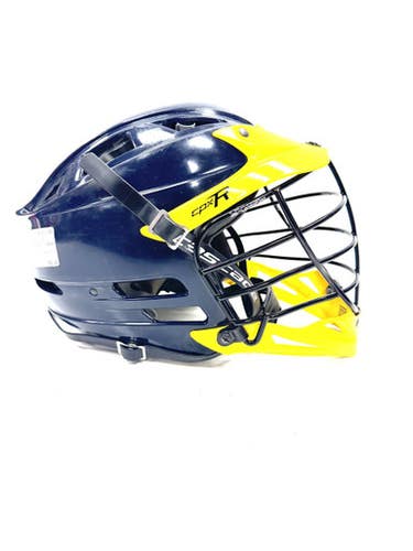 Used Cascade CPX-R Lacrosse Helmet Navy Blue One Size 11860-C000301614
