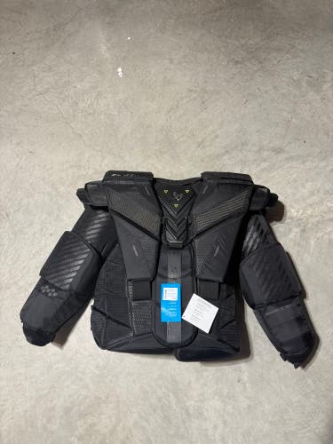 XL Bauer Shadow Goalie Chest Protector (New)