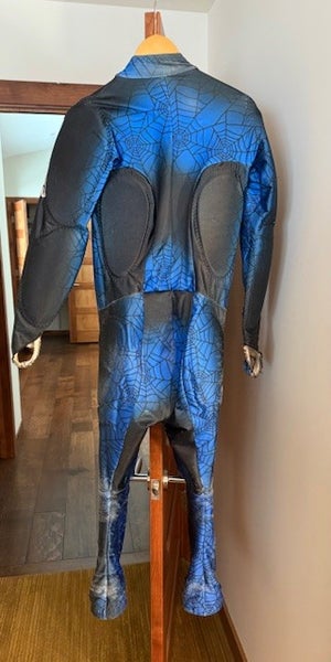 Men's XL 2019 Spyder Padded Racing Ski Suit (Used)