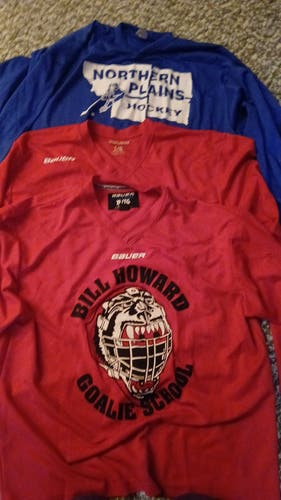 Practice jersey set of 3