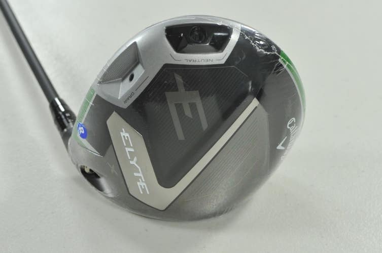 Callaway Elyte X 10.5* Driver Regular Flex Right Vanquish 4  # 206948