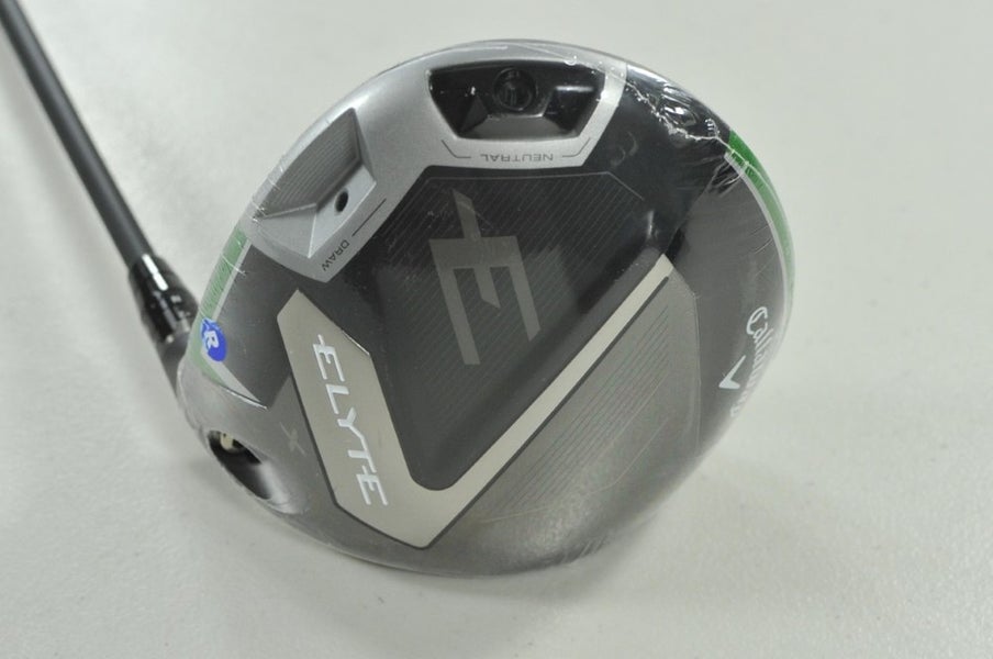 Callaway Elyte X 10.5* Driver Regular Flex Right Vanquish 4  # 206948