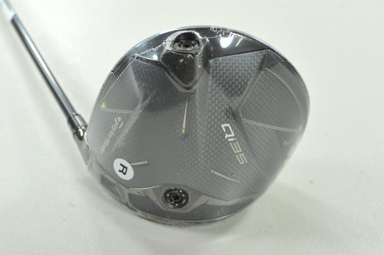 TaylorMade Qi35 10.5* Driver Regular Flex Right Diamana T+ 60g  # 206944