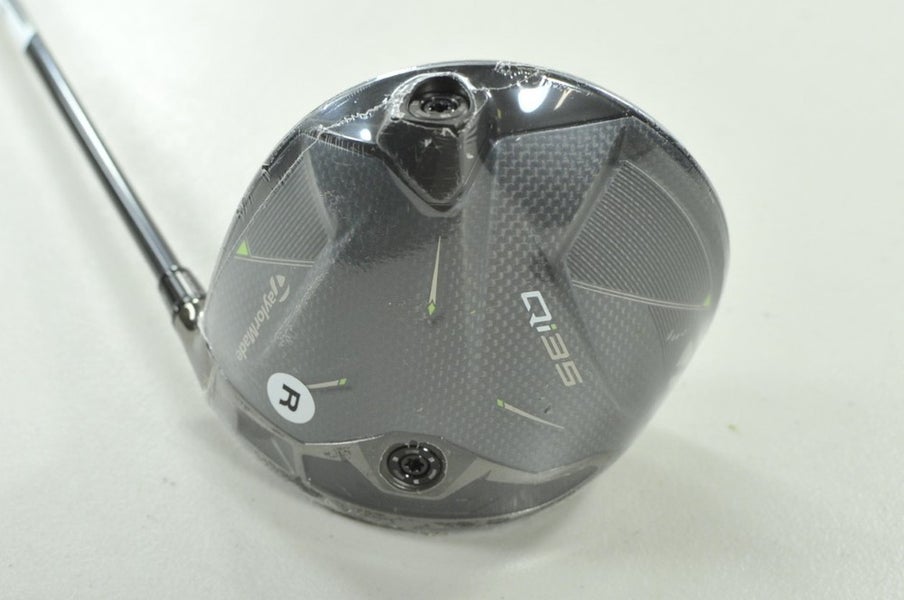 TaylorMade Qi35 10.5* Driver Regular Flex Right Diamana T+ 60g # 206944