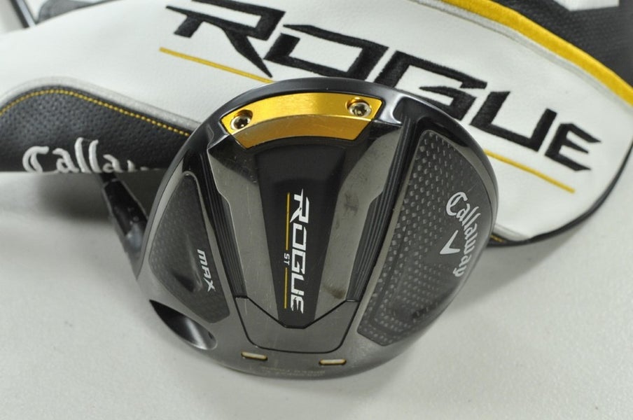 Callaway Rogue ST MAX 10.5* Driver Senior Flex Right Cypher 5.0 40g # 206743