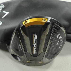 Callaway Rogue ST MAX 12* Driver Regular Flex Right Denali 5.5 50g  # 206939