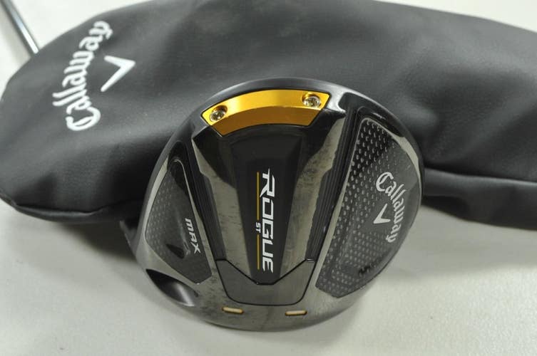 Callaway Rogue ST MAX 12* Driver Regular Flex Right Denali 5.5 50g  # 206939