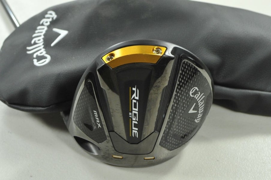 Callaway Rogue ST MAX 12* Driver Regular Flex Right Denali 5.5 50g  # 206939