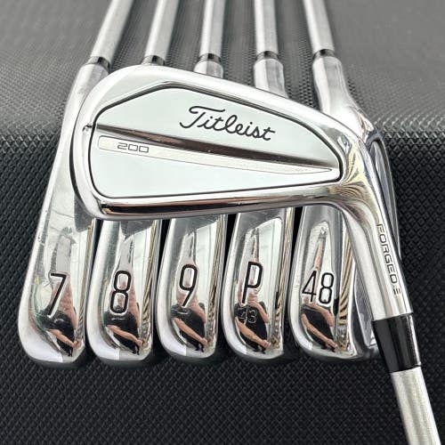 TITLEIST T200 2023 IRON SET 6-48
