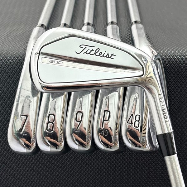 TITLEIST T200 2023 IRON SET 6-48