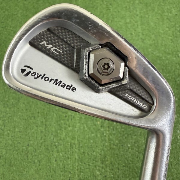 TaylorMade Tour Preferred MC Forged 3 Iron KBS Tour C-Taper 130 Extra Stiff X