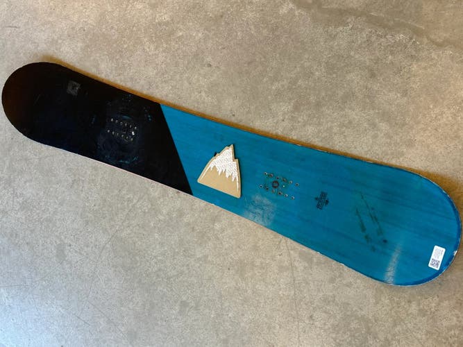 Ride Manic All Mountain Snowboard | 158cm | No Bindings