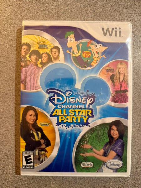 Disney Channel All Star Party Nintendo Wii