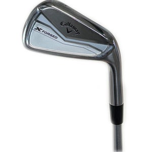 2025 Callaway X Forged 4-PW Iron Set Steel Project X LS 6.5 125g X-Stiff Flex