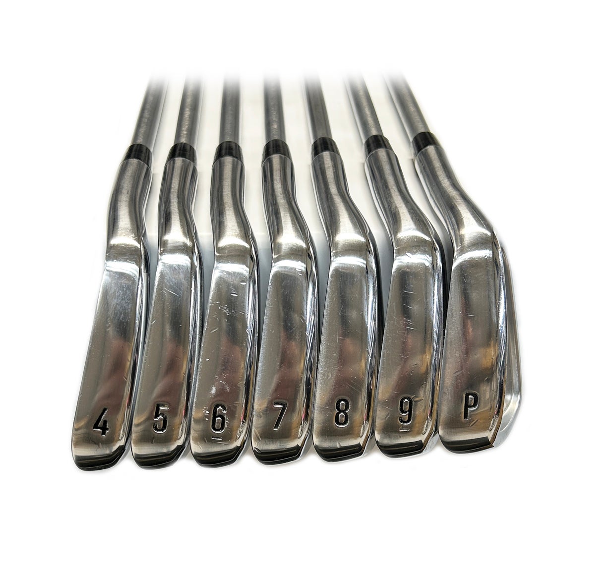 Occasion – Callaway X 2025 Forgé 4-PW, Shaft Project X LS 6,5 125g X-Stiff, Pour Droitier