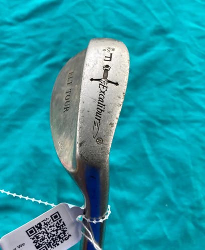 ELT Tour Excalibur 52° Wedge | Steel Shaft