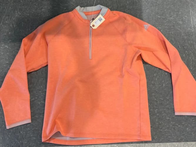 Adidas Golf Quarter Zip | Men's Large