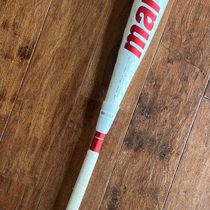2025 Marucci CATX2 Connect Hybrid USSSA Certified Bat (-10) 20 oz 30" (Used)