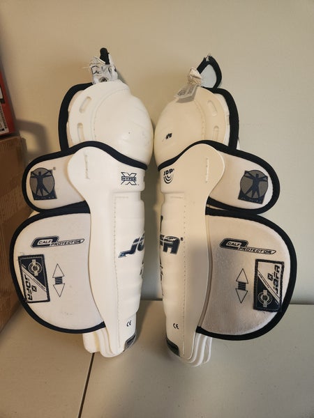 Senior Jofa 8090 15" Shin Pads Pro Stock (Used)