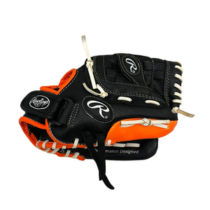 Used Rawlings Players Series 10.5" RHT BB Glove 11692-S000144516
