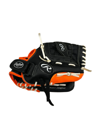 Used Rawlings Players Series 10.5" RHT BB Glove 11692-S000144516