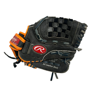 Used Rawlings Sure Catch 11" RHT BB Glove  11692-S000144517