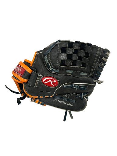 Used Rawlings Sure Catch 11" RHT BB Glove  11692-S000144517
