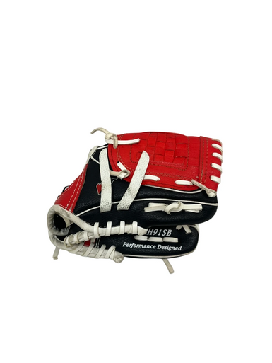 Used Rawlings TMH91SB 9" RHT T-Ball Glove 11692-S000144488
