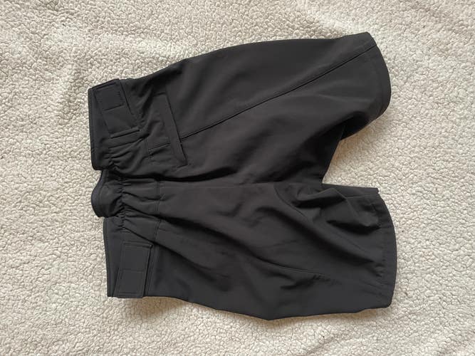 Black Unisex Adult Medium Karbon Ski Pants (Used)
