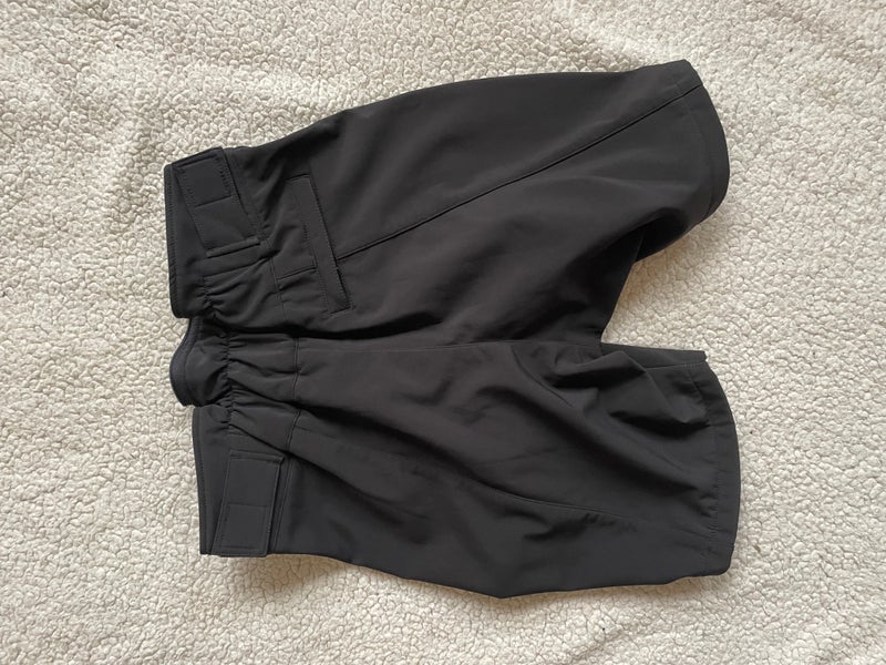 Black Unisex Adult Medium Karbon Ski Pants (Used)