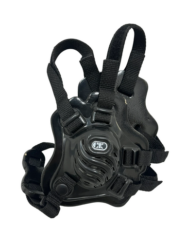 Used Cliff Keen Wrestling Headgear Black 11692-S000144477