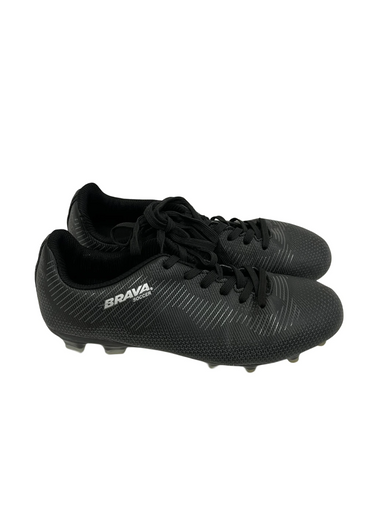 Used Brava Soccer Cleats Black Senior 7.5 11692-S000142907