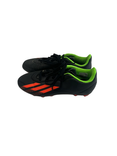 Used Adidas X SPEEDPORTAL Soccer Cleats Black Junior 04 11692-S000144392