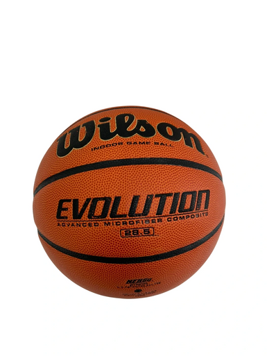 Used Wilson EVOLUTION 28.5 Basketball Womens Indoor 11692-S000144405