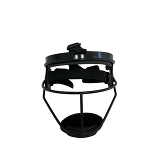 Used RIP-IT DEFENSE MASK BB/SB Fielders Mask Black One Size 11692-S000144411