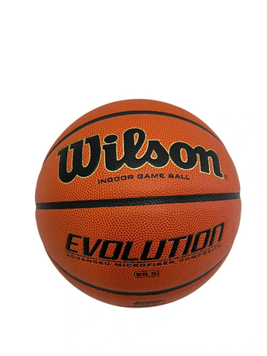 Used Wilson EVOLUTION 28.5 Basketball Womens Indoor 11692-S000144403