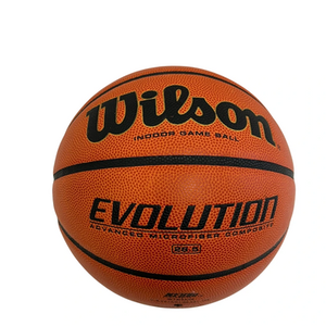 Used Wilson EVOLUTION 28.5 Basketball Womens Indoor 11692-S000144406